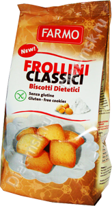 Печенье Классическое Безглютеновое Frollini Classici