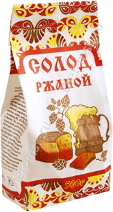 Солод Ржаной