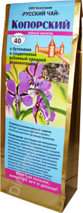 Чай Копорский