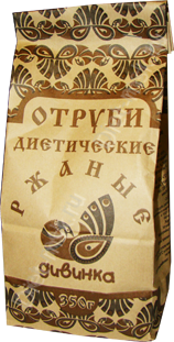Отруби Ржаные Диетические НПК